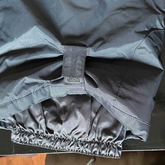 Gusti Kids Dark Gray Ski pants with Logo Straps - Picture 15 of 16